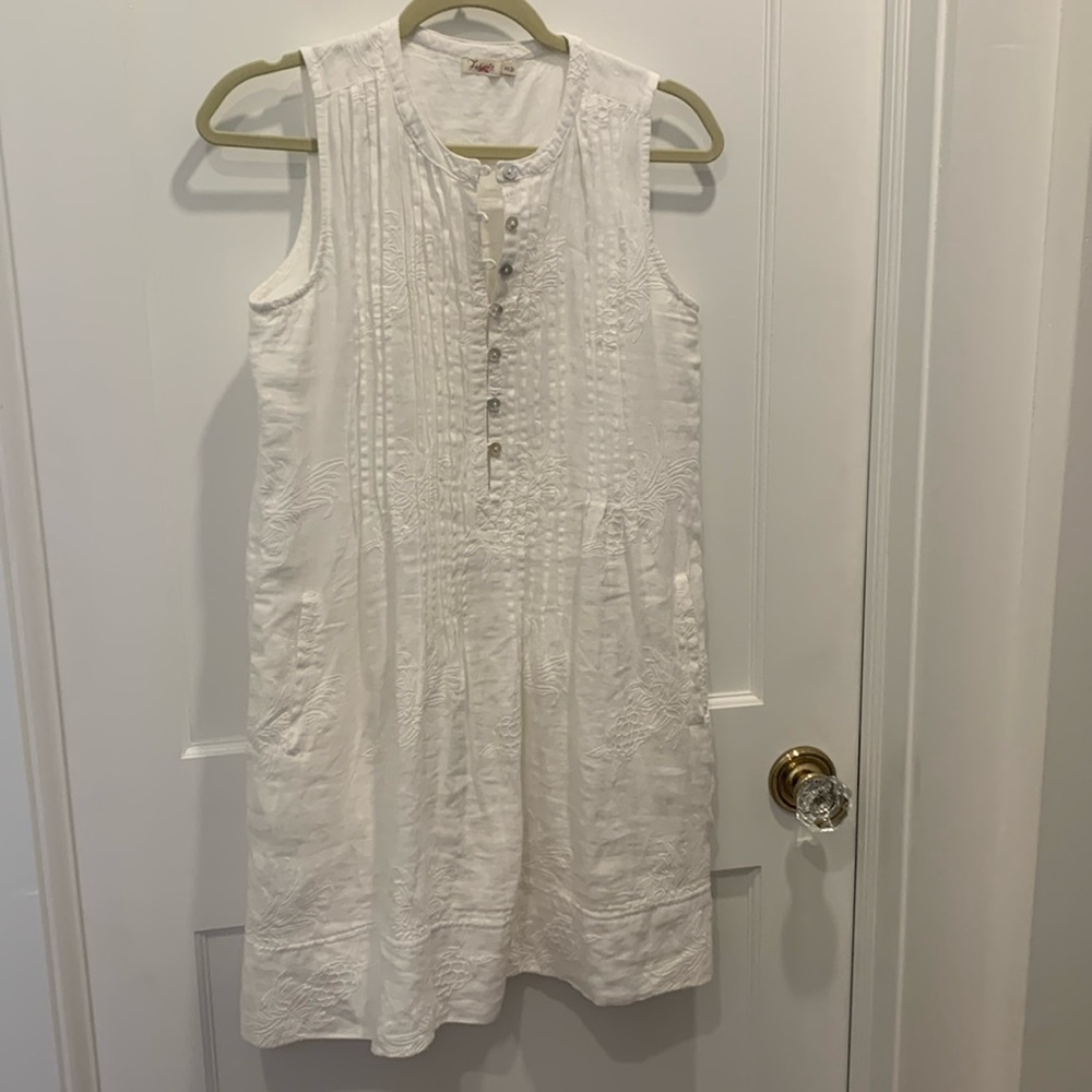 Faherty Isla Dress